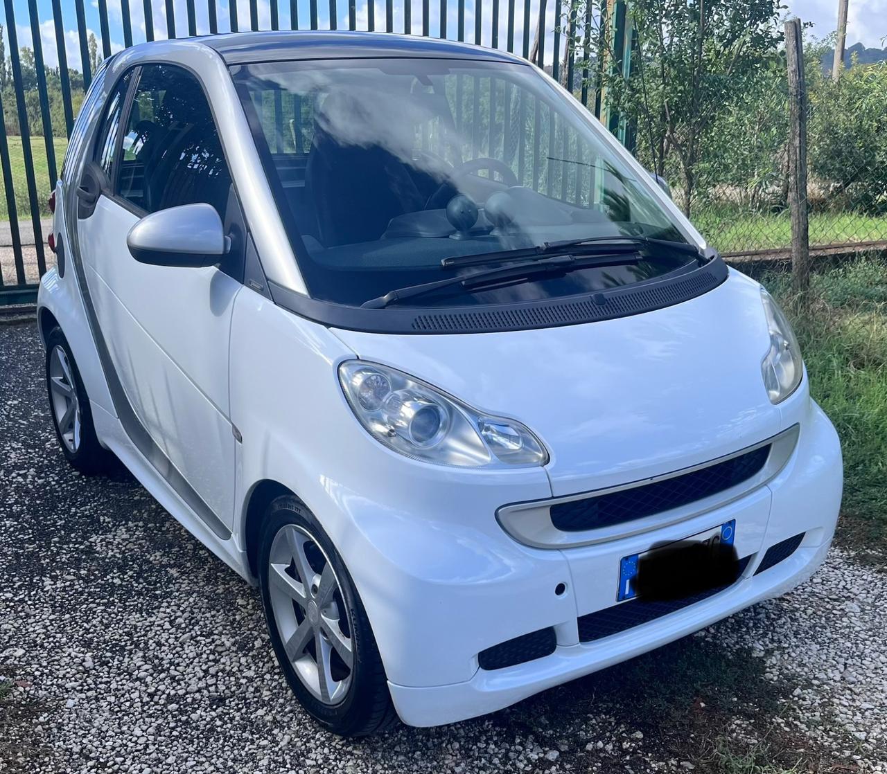 Smart ForTwo 1000 52 kW coupé passion