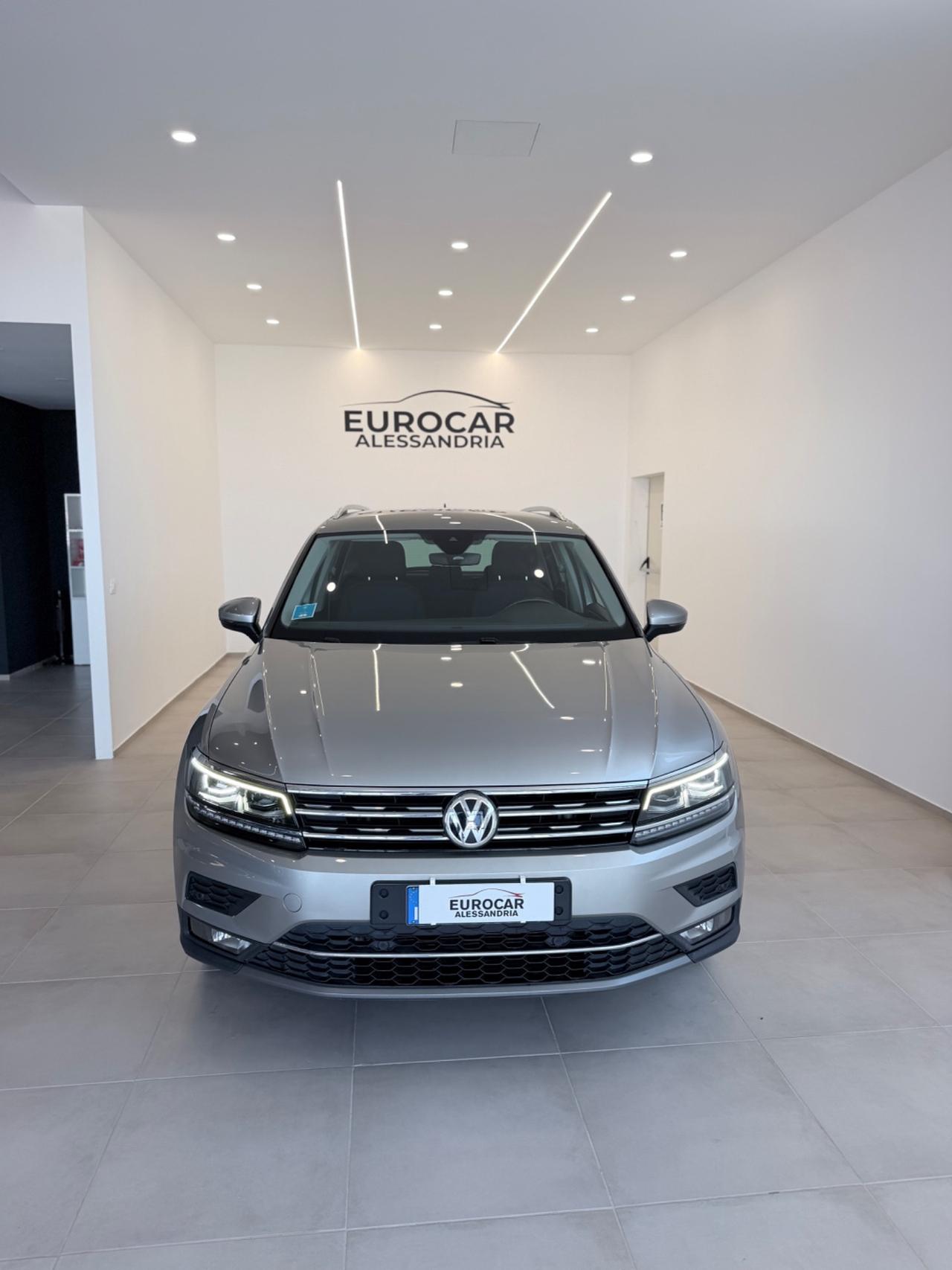 Volkswagen Tiguan 2.0 TDI SCR 4MOTION Advanced BlueMotion Technology