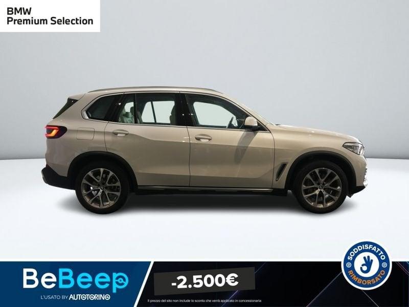 BMW X5 XDRIVE40D MHEV 48V XLINE AUTO