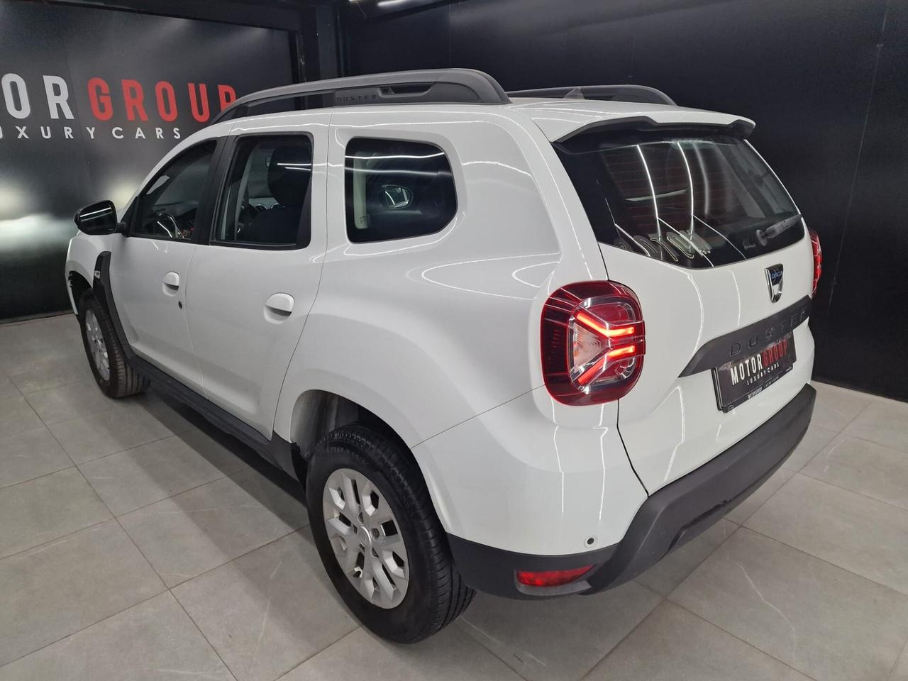 Dacia Duster 1.5 Blue dCi 8V 115 CV 4x2 Prestige Up