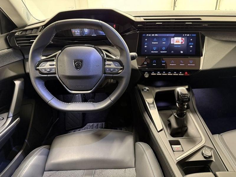 Peugeot 308 308 1.2 PureTech 5Pt Turbo Allure S&S 130CV