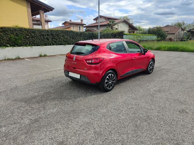 RENAULT Clio 1.2 BENZINA 5 Porte ( GARANZIA )