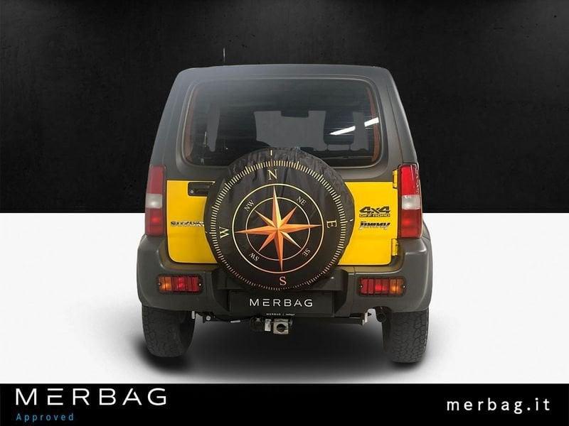 Suzuki Jimny Jimny 1.3 4WD Evolution