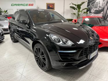 Porsche Macan 3.0 S Diesel FULL