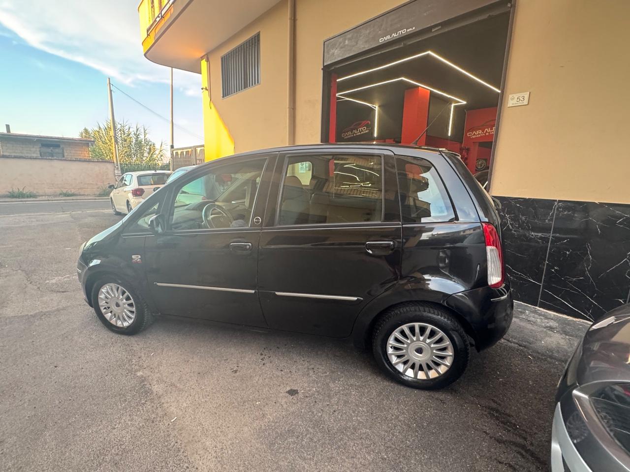 Lancia MUSA 1.4 8V Ecochic (GPL) Diva