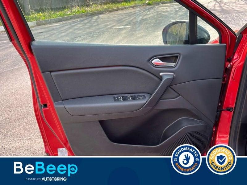 Renault Captur 1.6 E-TECH FULL HYBRID RIVE GAUCHE 145CV AU