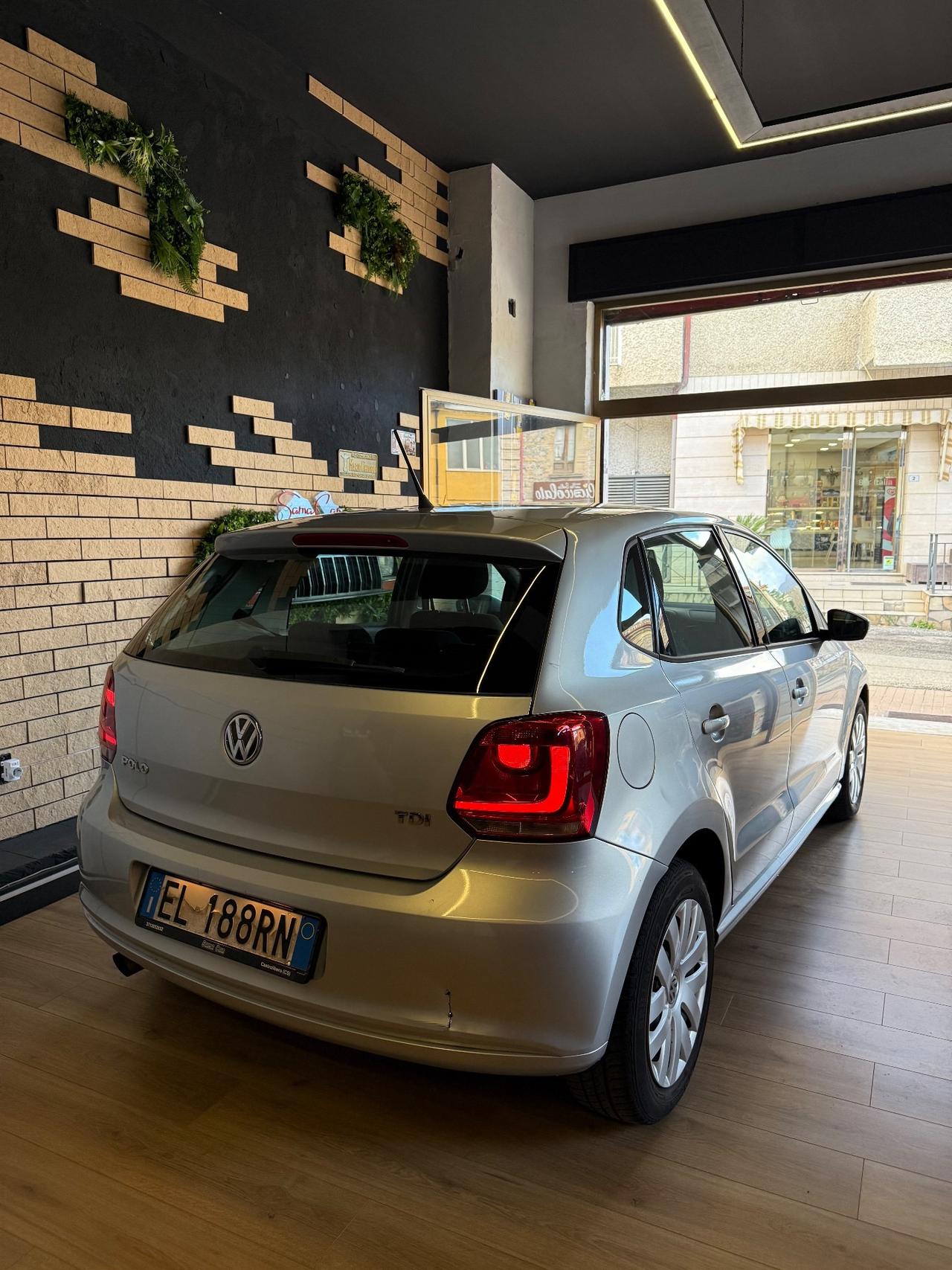 Volkswagen Polo 1.6 TDI 90CV