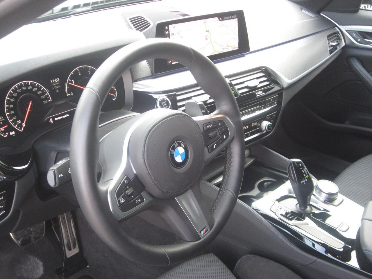 Bmw 520 520d xDrive Touring Msport