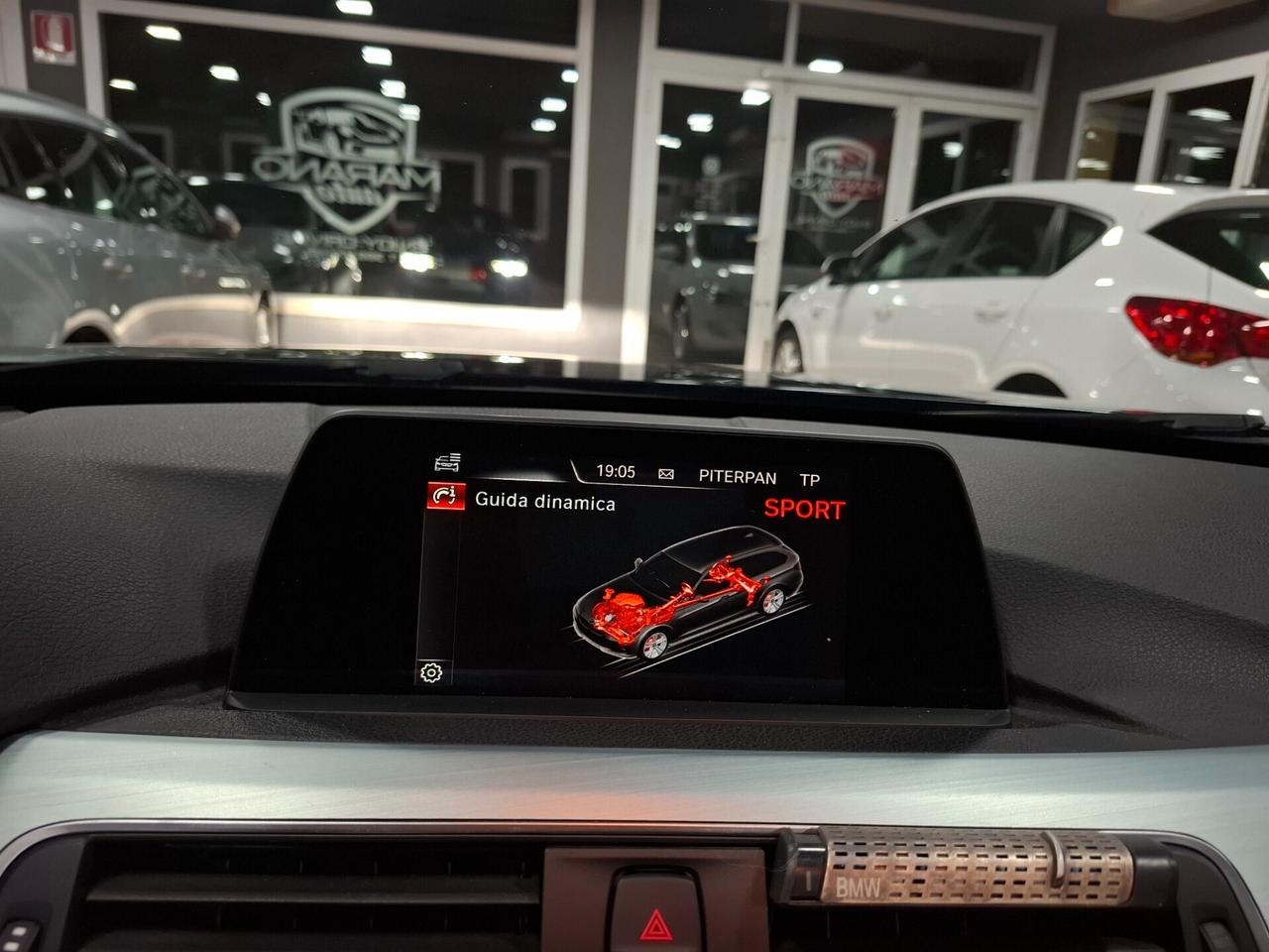 Bmw serie 3 Sport TETTO NEOPATENTATO