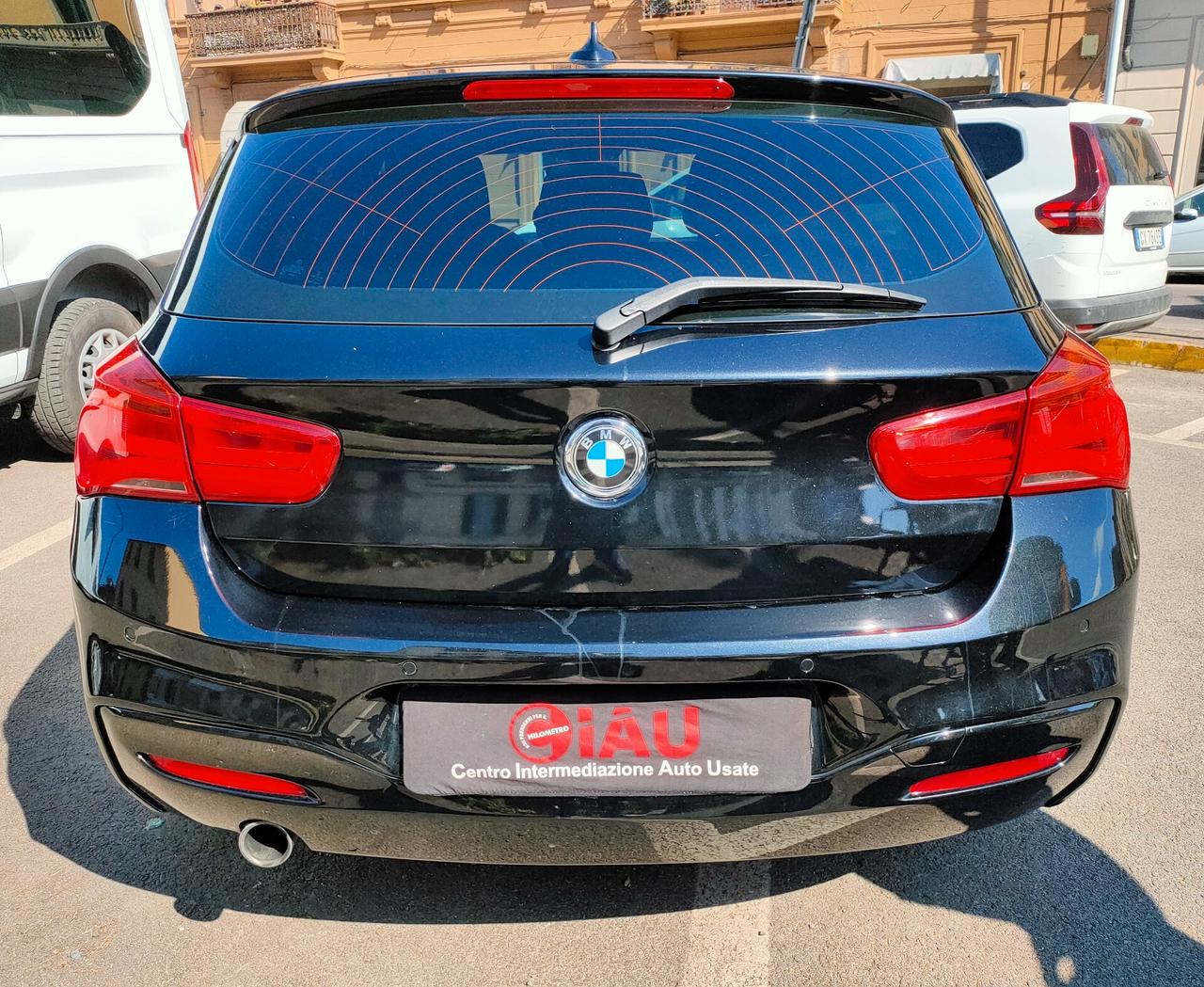 Bmw 118 118i 5p. Msport