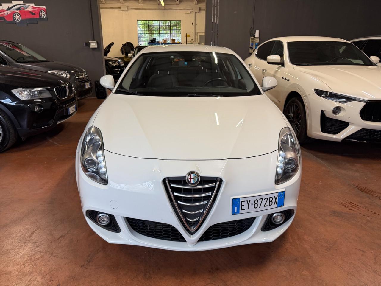 Alfa Romeo Giulietta 2.0 JTDm-2 150 CV Distinctive