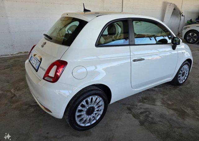 FIAT 500 1.0 Hybrid Lounge