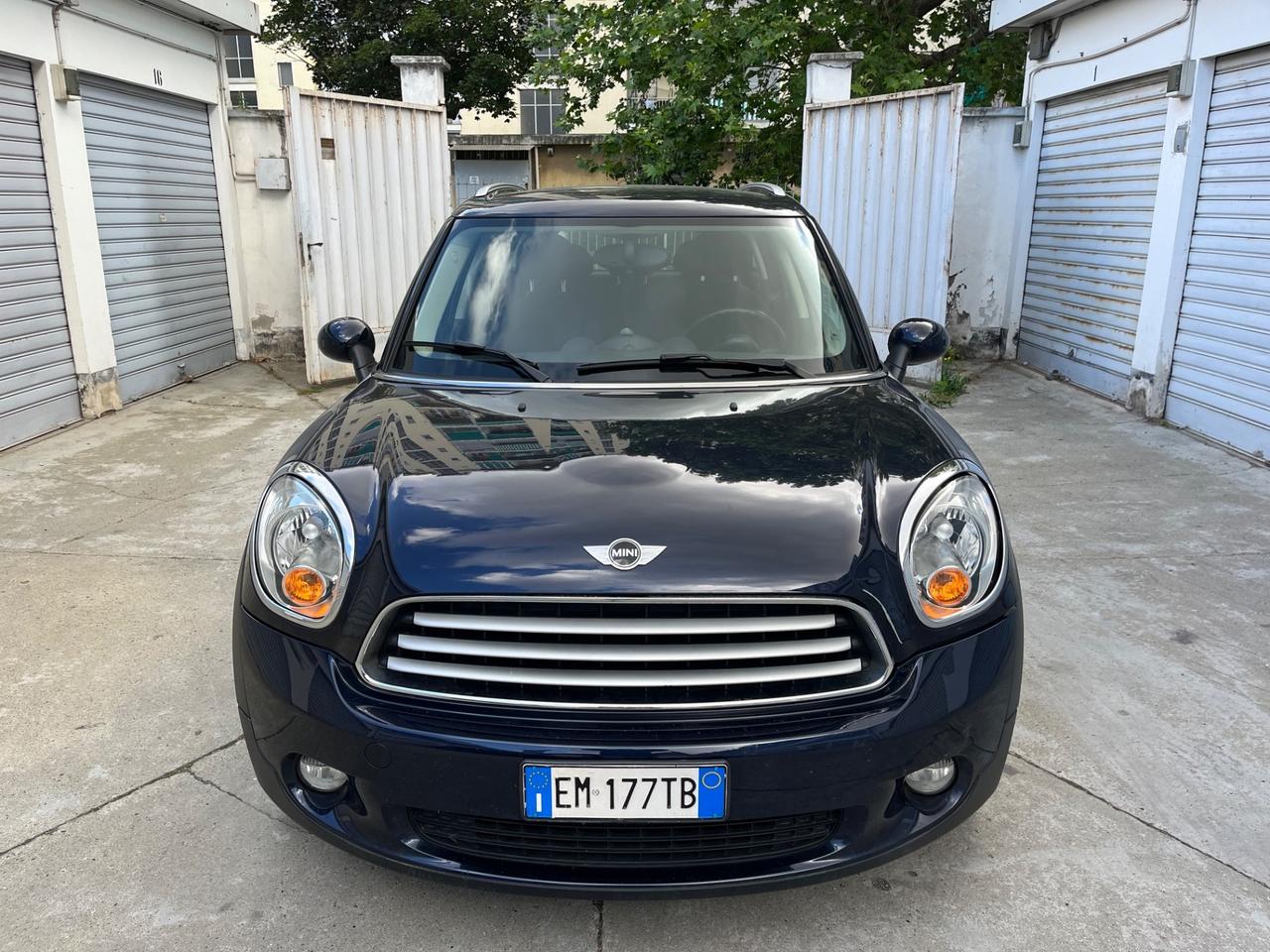 Mini Cooper Countryman 1.6 CAMBIO AUTOMATICO