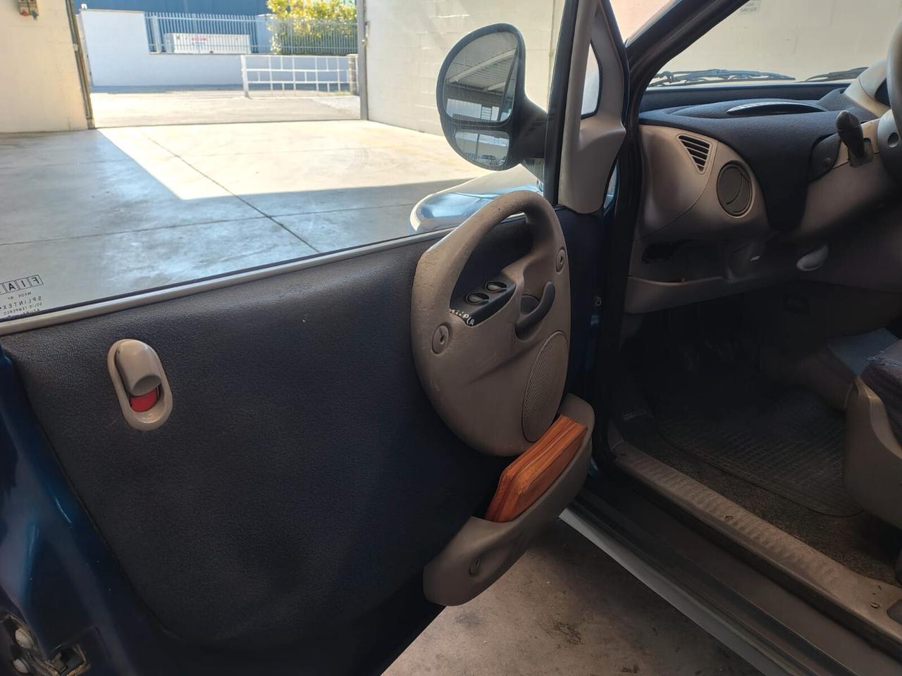 Fiat Multipla 110 JTD ELX