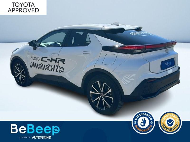 Toyota C-HR 1.8 HEV TREND FWD E-CVT