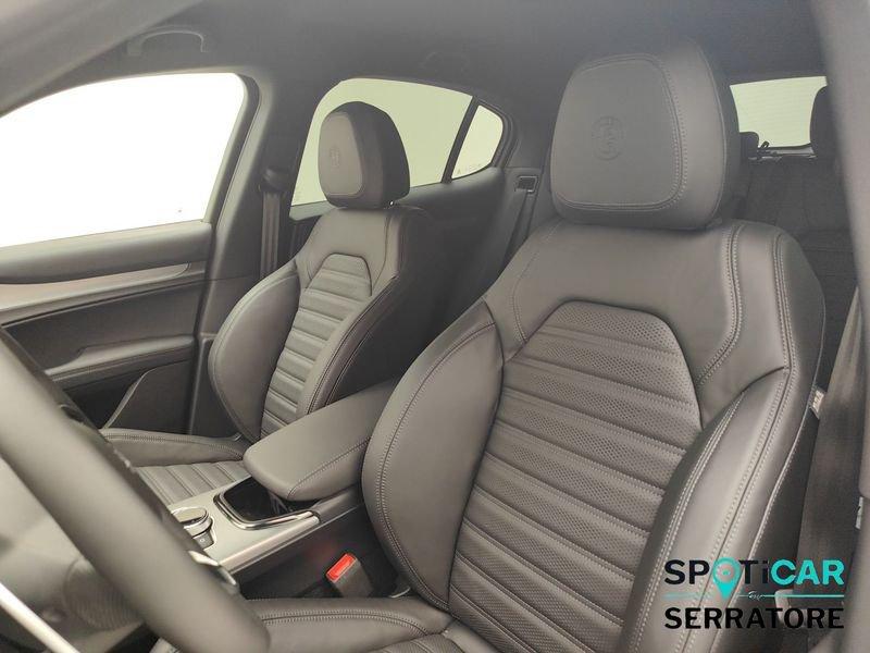 Alfa Romeo Stelvio 2.0 T 280 CV Veloce AT8 Q4
