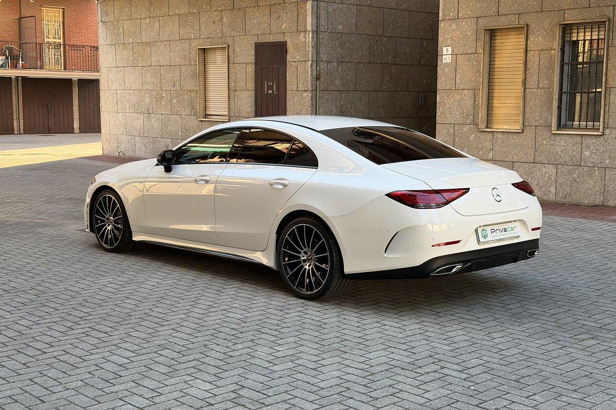 MERCEDES CLS 300 d Auto Premium