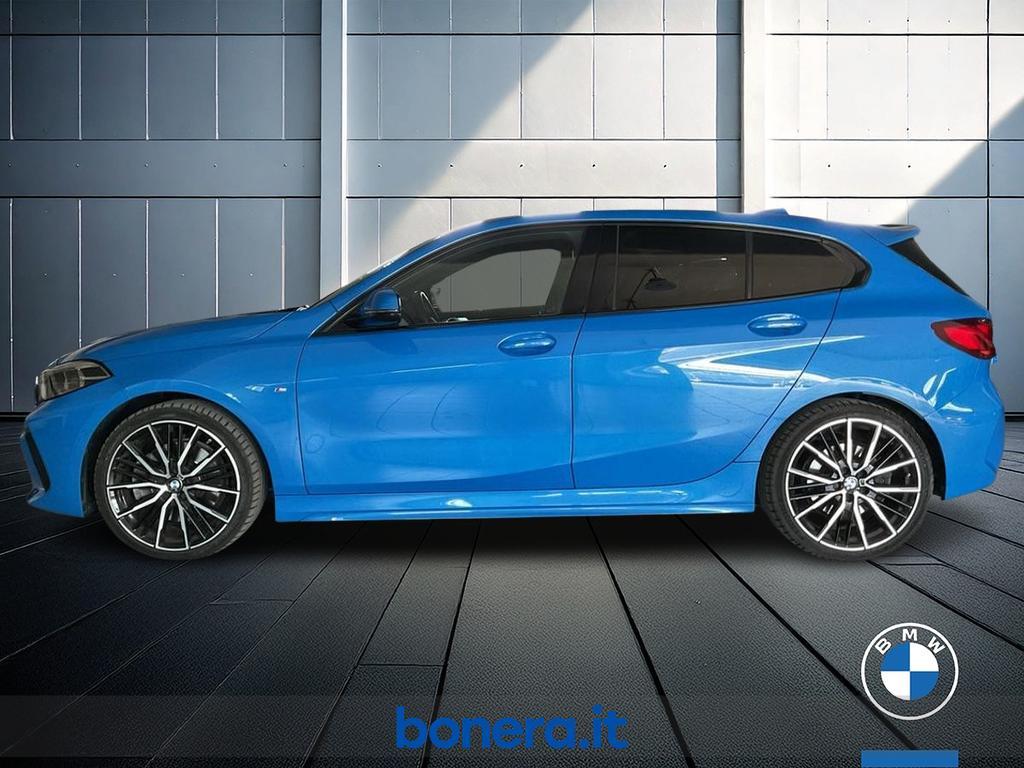 BMW Serie 1 5 Porte 120 d SCR Msport xDrive Steptronic