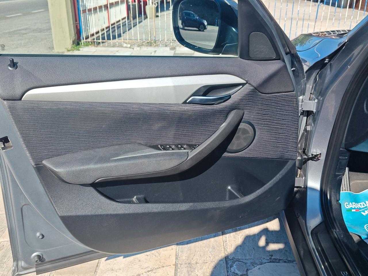 BMW X1 XDRIVE 20D 2.0 177 CV ELETTA