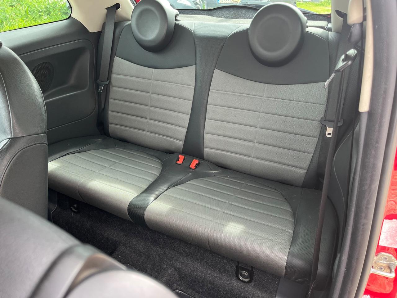 Fiat 500 1.3 Multijet 16V 75 CV Sport PELLE