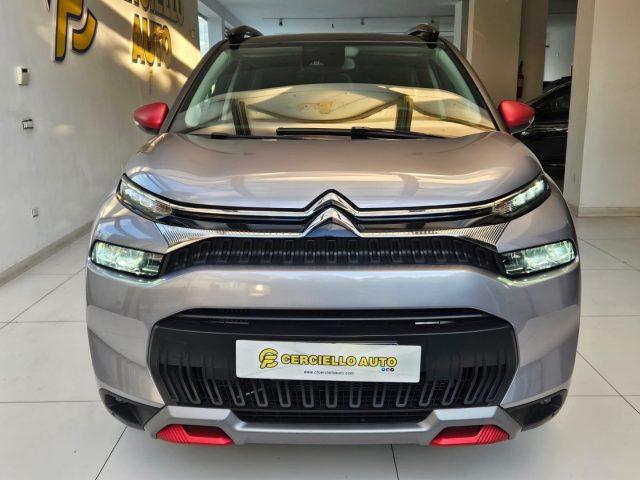 CITROEN C3 Aircross BlueHDi 110 S&S C-Series tua da ?199,00