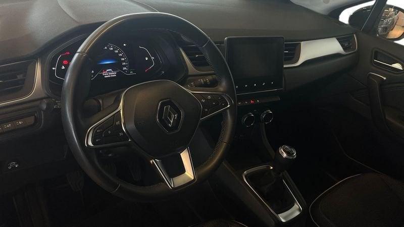 Renault Captur II 2019 1.0 TCe GPL Techno
