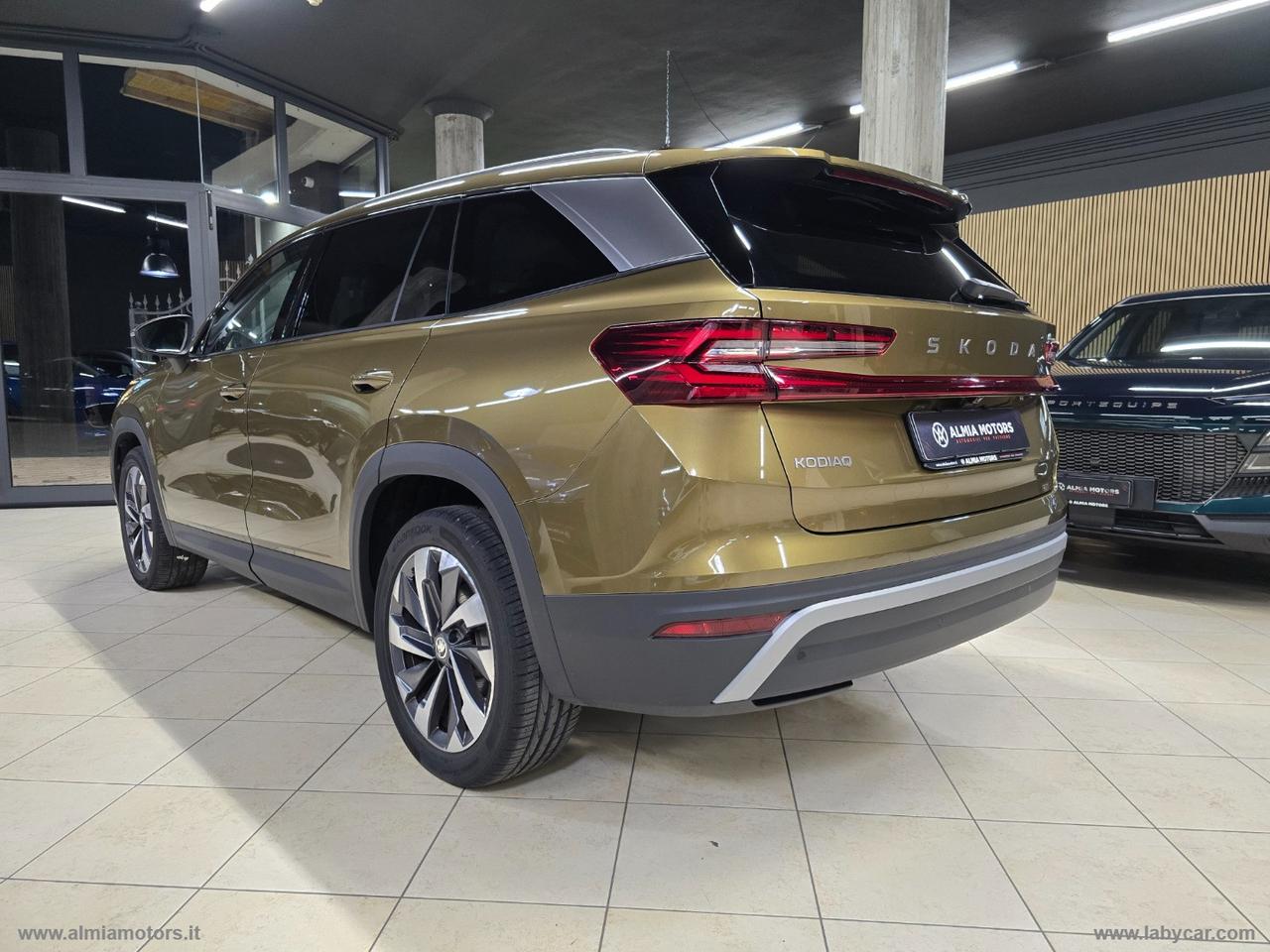 SKODA Kodiaq 1.5 m-HEV DSG Style