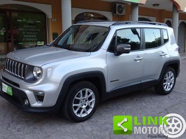 JEEP Renegade 1.6 M.JET 120 CV LIMITED