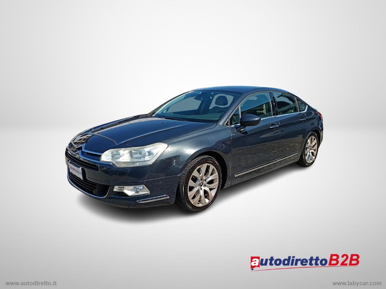 CITROEN C5 2.7 HDi 208 aut. Exclusive