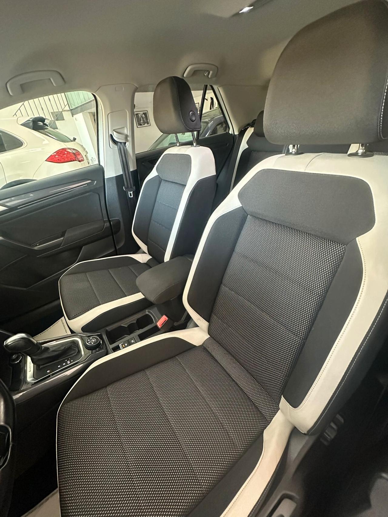 Volkswagen T-Roc 2.0 TDI SCR 150 CV DSG 4MOTION Advanced BlueMot. Tech.