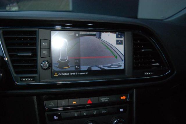 SEAT Leon 2.0 TDI ST FR FULL LED NAVI Bluetooth Camera