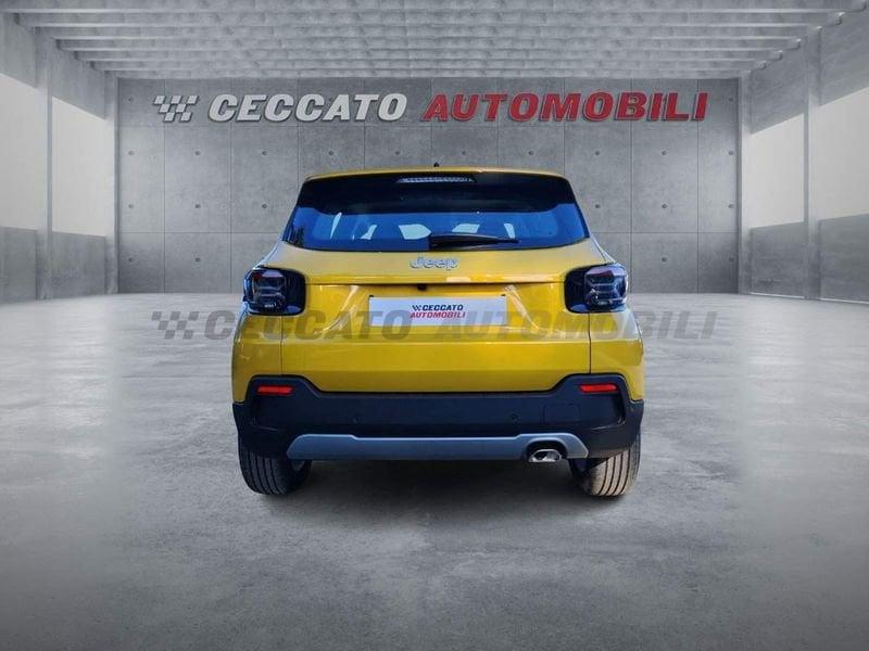 Jeep Avenger Avenger 1.2 turbo e-hybrid Altitude fwd 100cv edct6