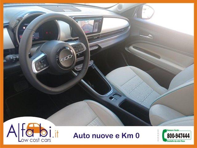 FIAT 600 1.2 110CV MHEV Aut. La PRIMA