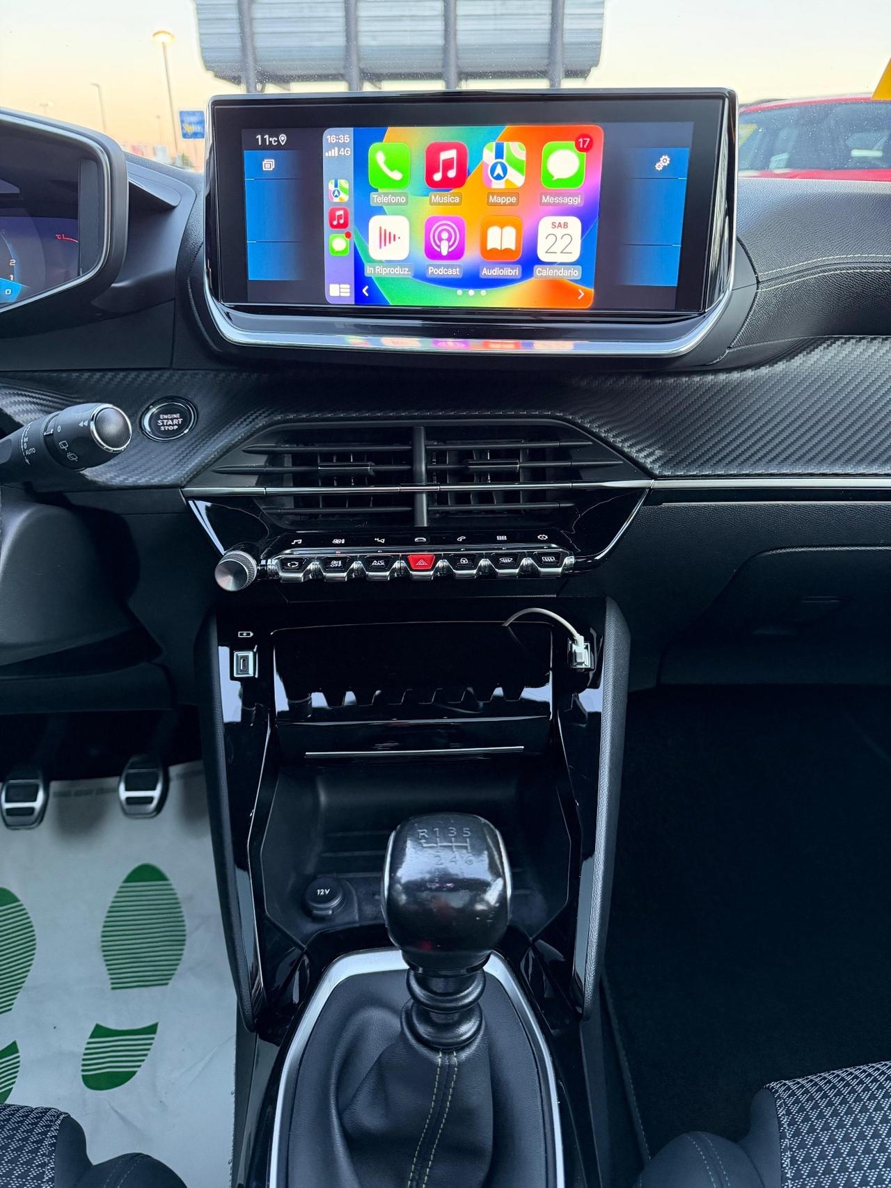 Peugeot 208 1.5 BLUE-HDI 102CV GT-LINE