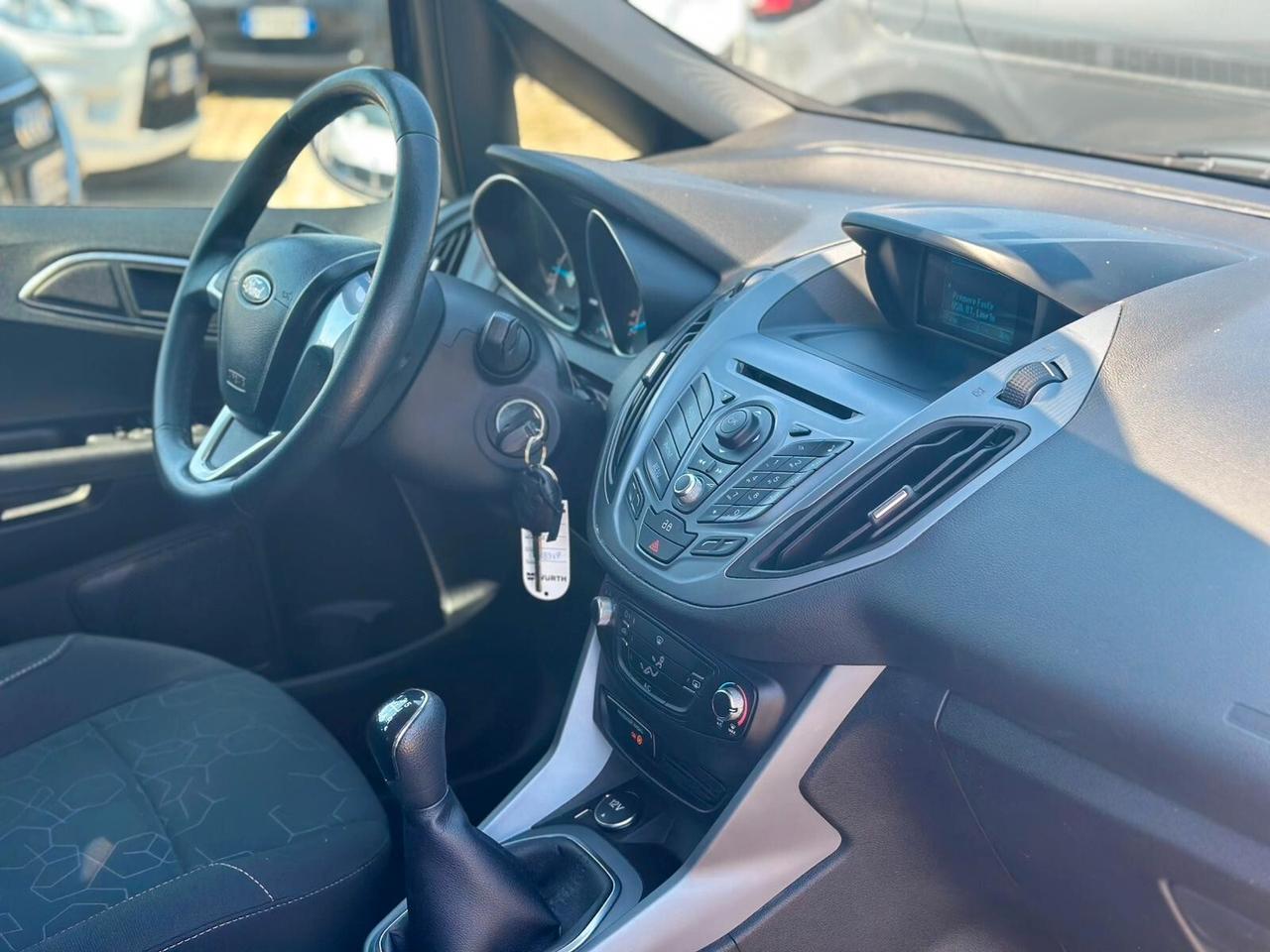 Ford B-Max 1.5 TDCi 75 CV Titanium