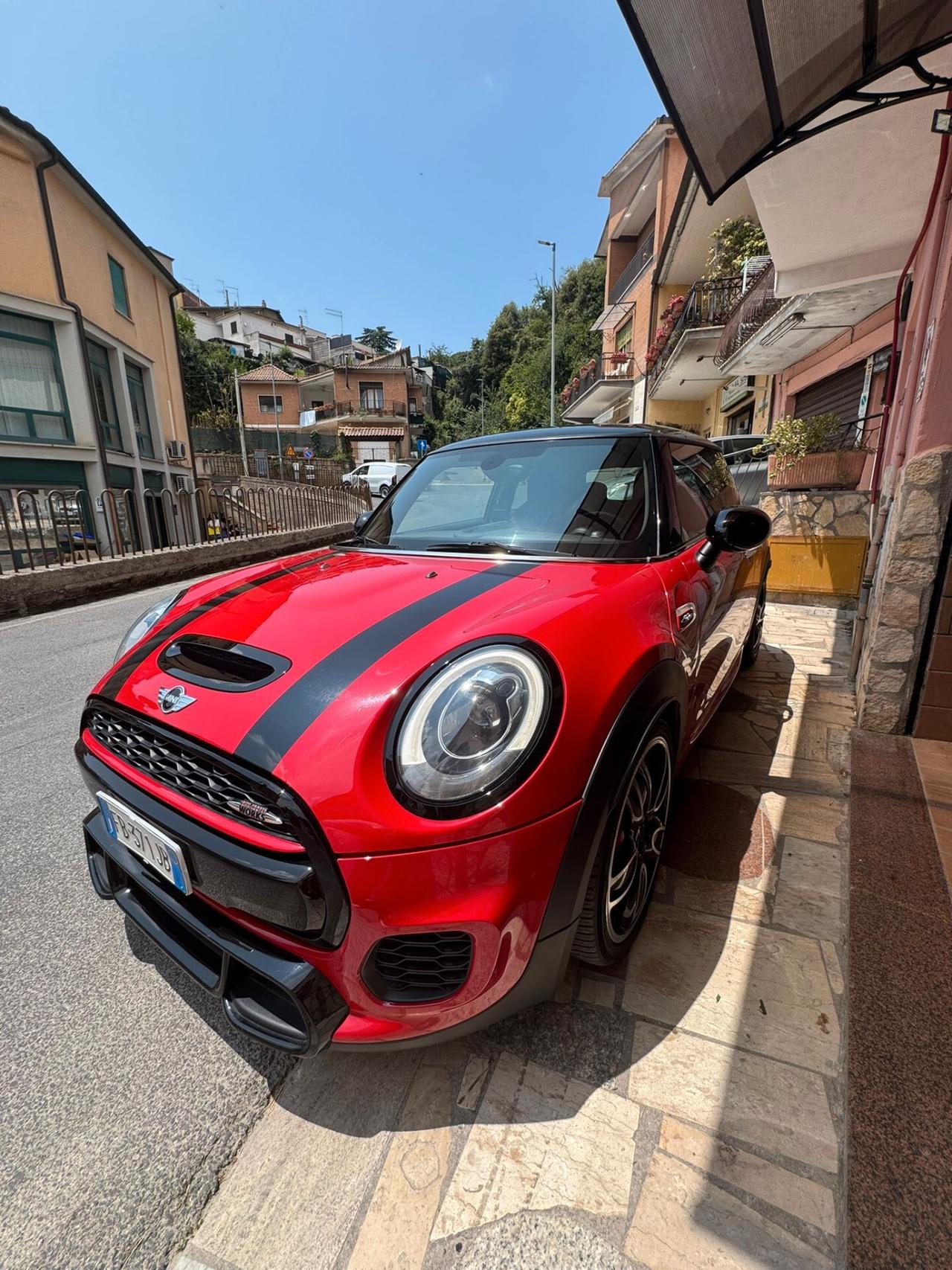 Mini Mini 2.0 John Cooper Works, FULL OPT., PERFETTA, GARANZIA BMW, UNIPRO