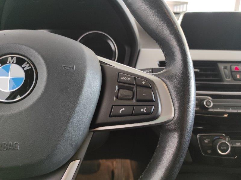 BMW X1 (F48) - X1 xDrive18d Business