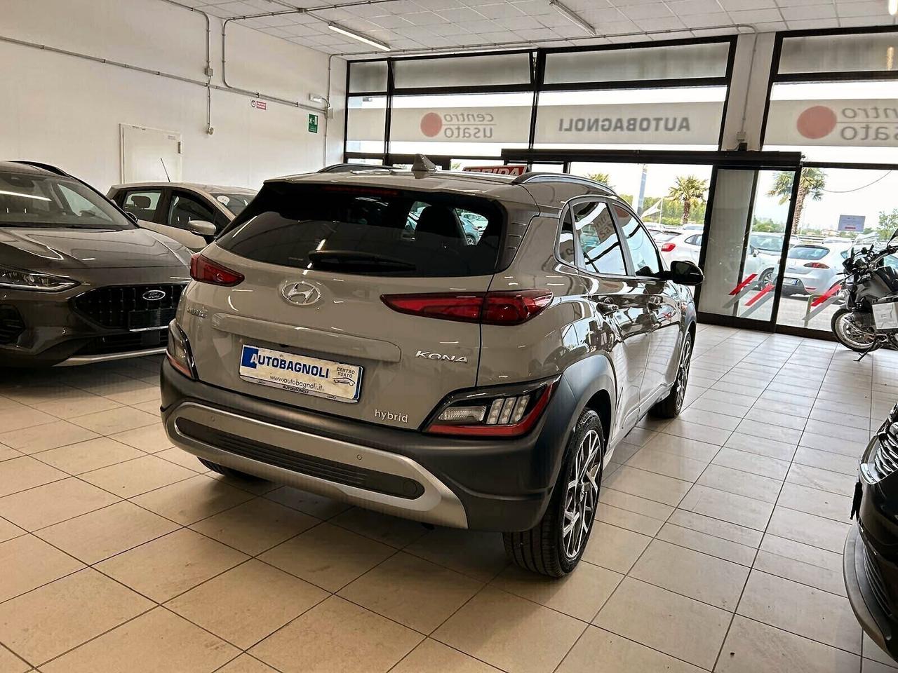 Hyundai Kona XLINE HEV 1.6 DCT 48000 km