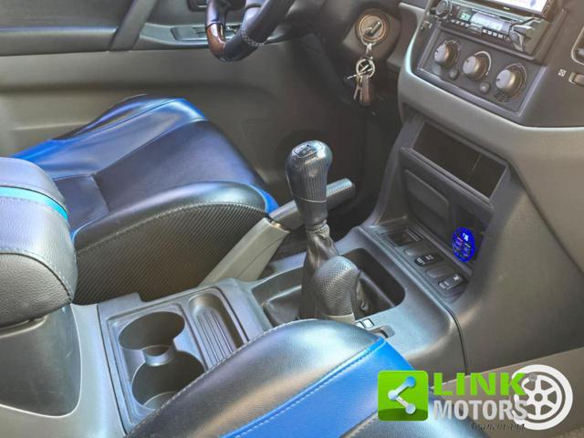 MITSUBISHI Pajero 3.2 16V D *LEGGI BENE*