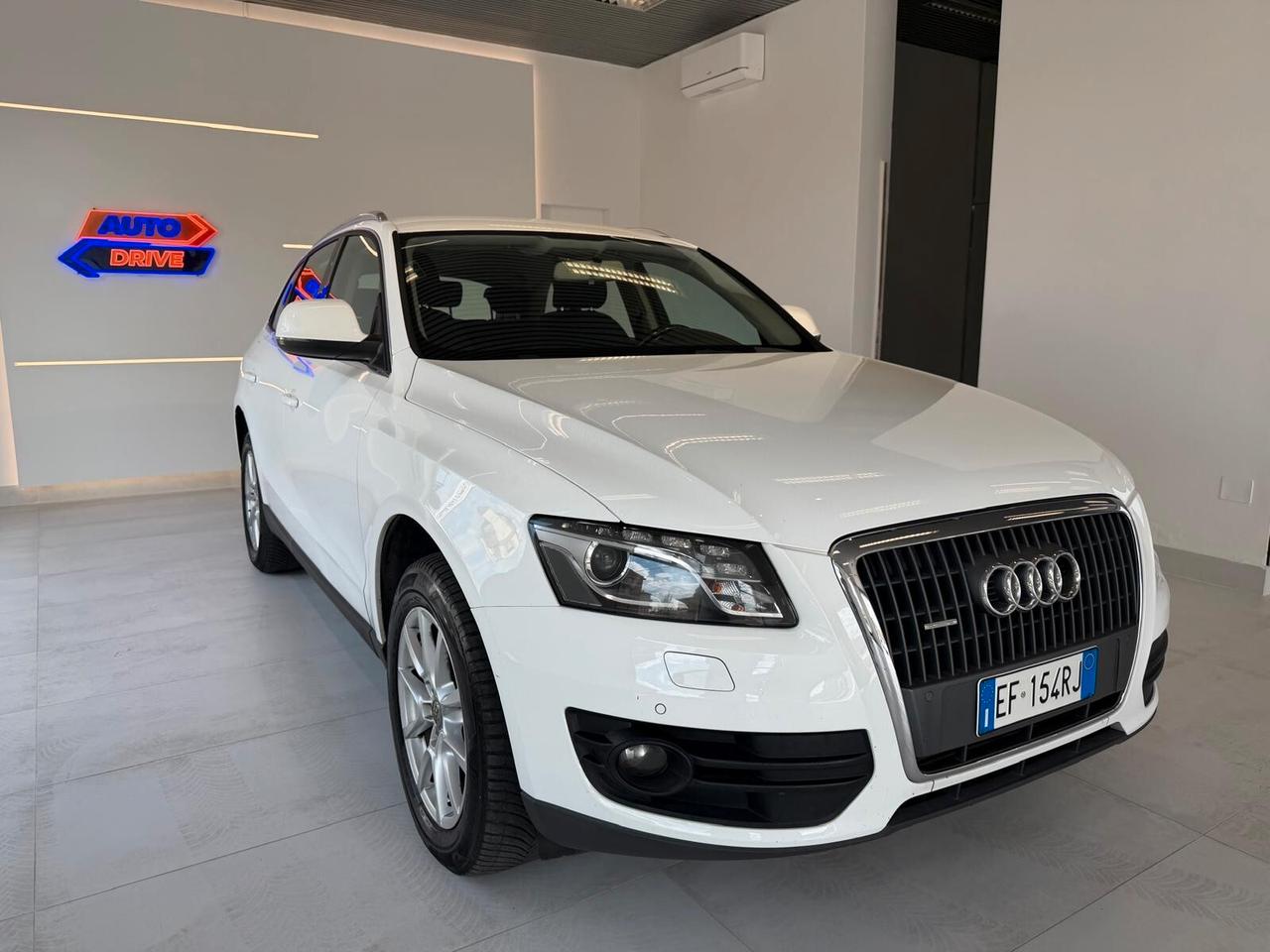 Audi Q5 2.0 TDI 170 CV quattro S tronic