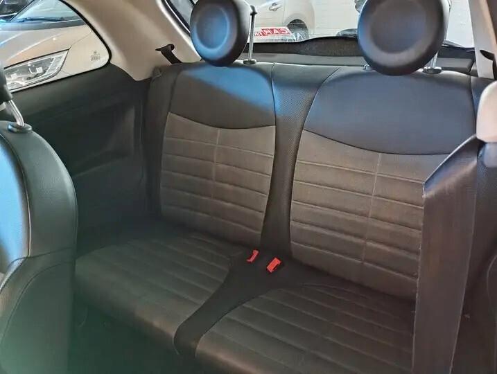 Fiat 500 1.2 Pop