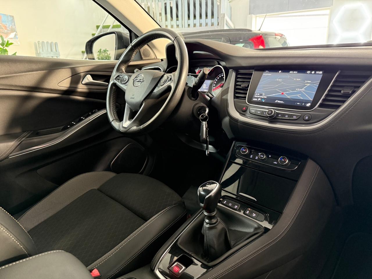 Opel Grandland X 1.5 diesel Aziendale Start&Stop Business
