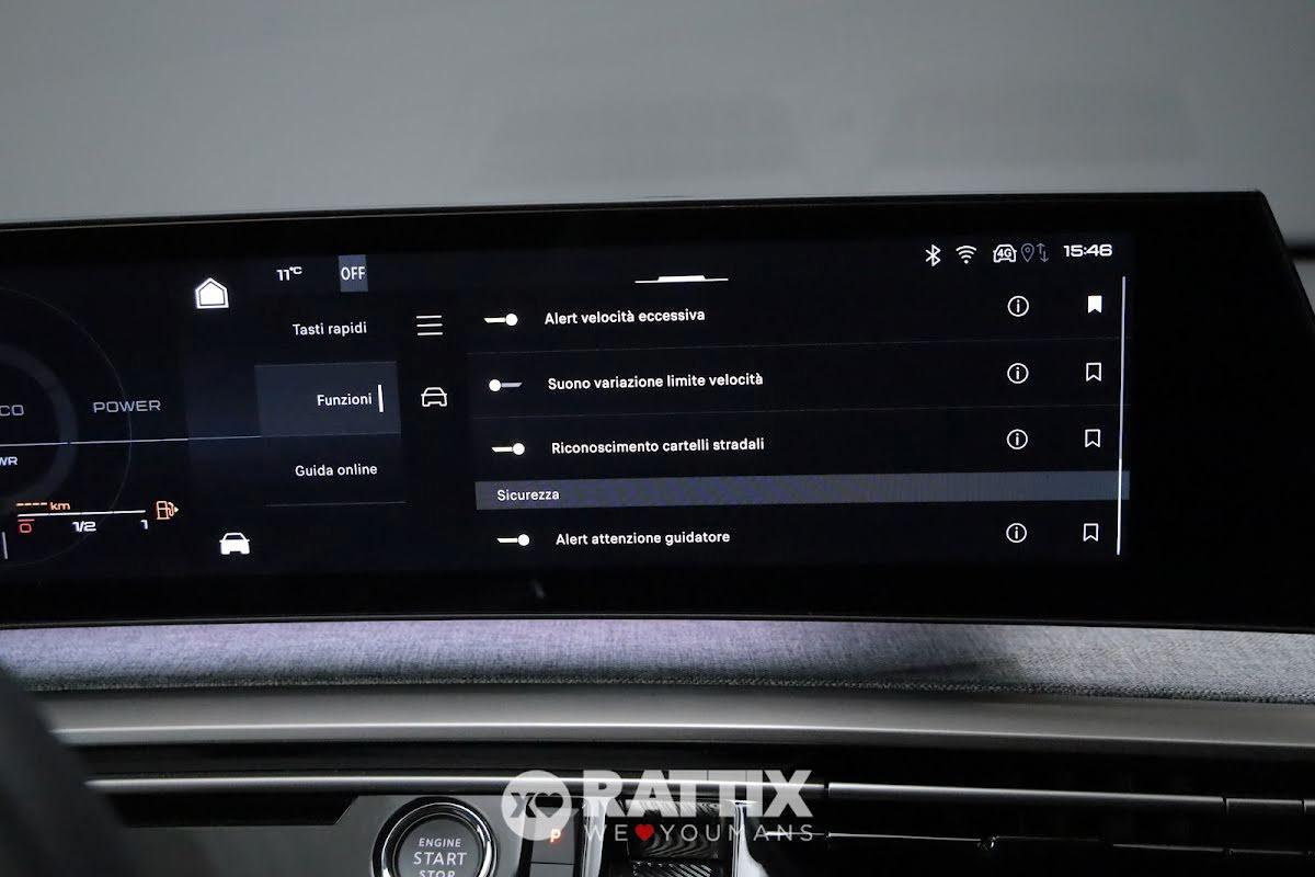 Peugeot 3008 1.2 hybrid 145CV GT e-dcs6