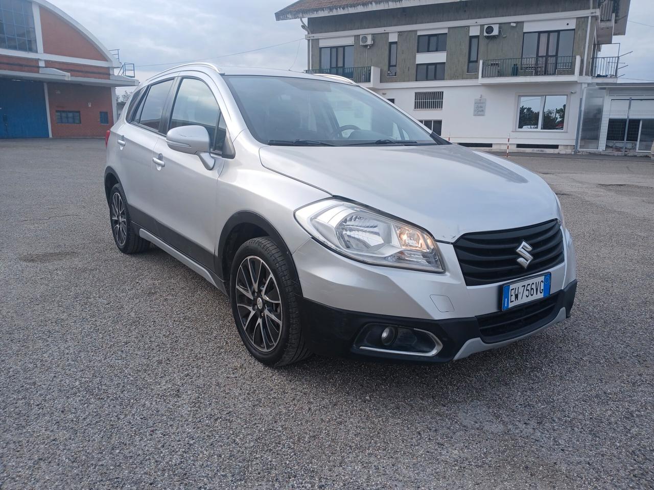 Suzuki S-Cross 1.6 DDiS Start&Stop 4WD All Grip Top