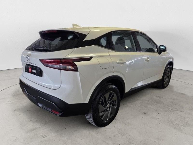 Nissan Qashqai 3ª serie MHEV 140 CV Acenta