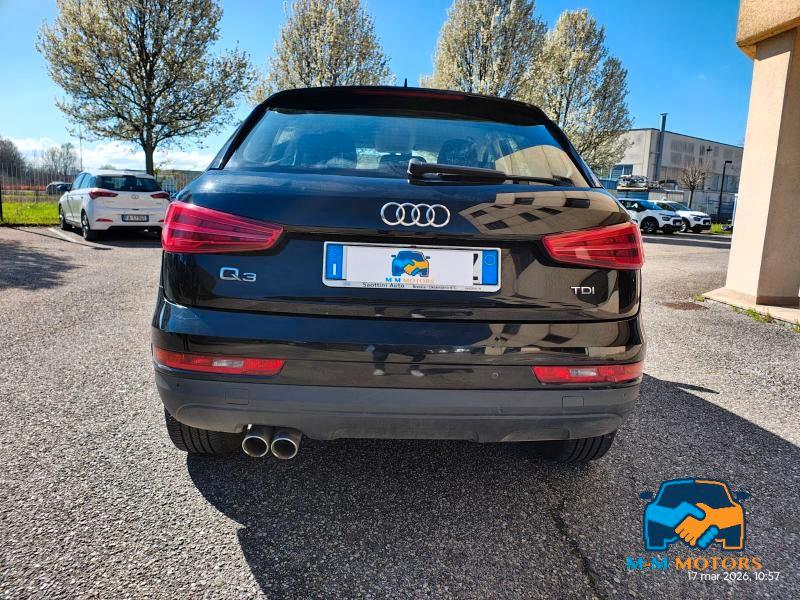 Audi Q3 2.0 tdi Business 120cv