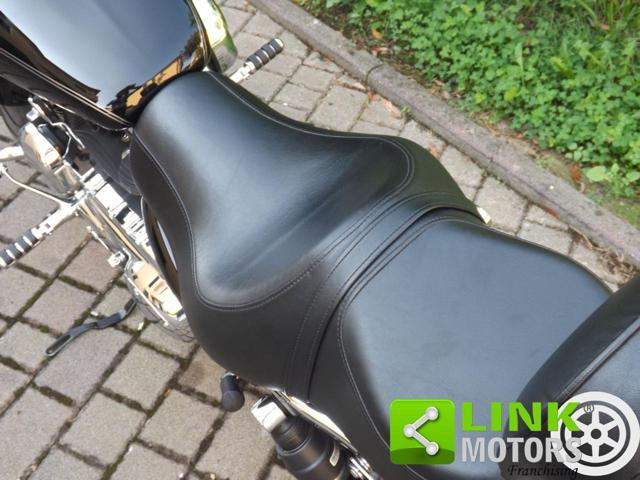 HARLEY-DAVIDSON XL 1200 T SuperLow tagliandi regolari ben tenuta