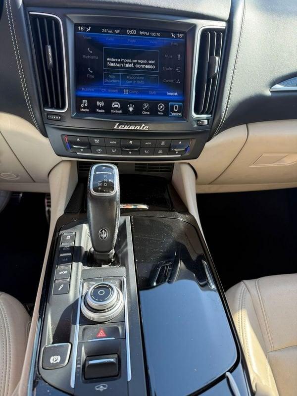 Maserati Levante 3.0 V6 250cv GranSport Q4 auto! TETTO APRIBILE