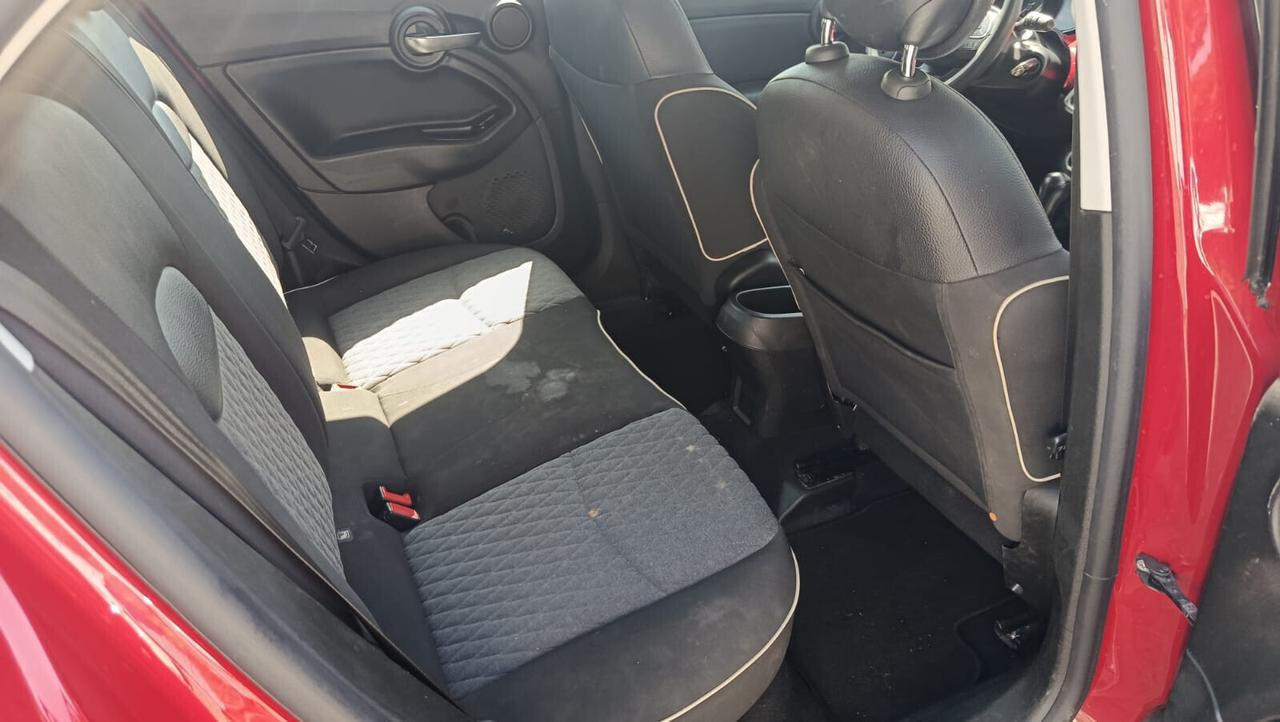 Fiat 500X 1.6 MultiJet 120 CV Cross