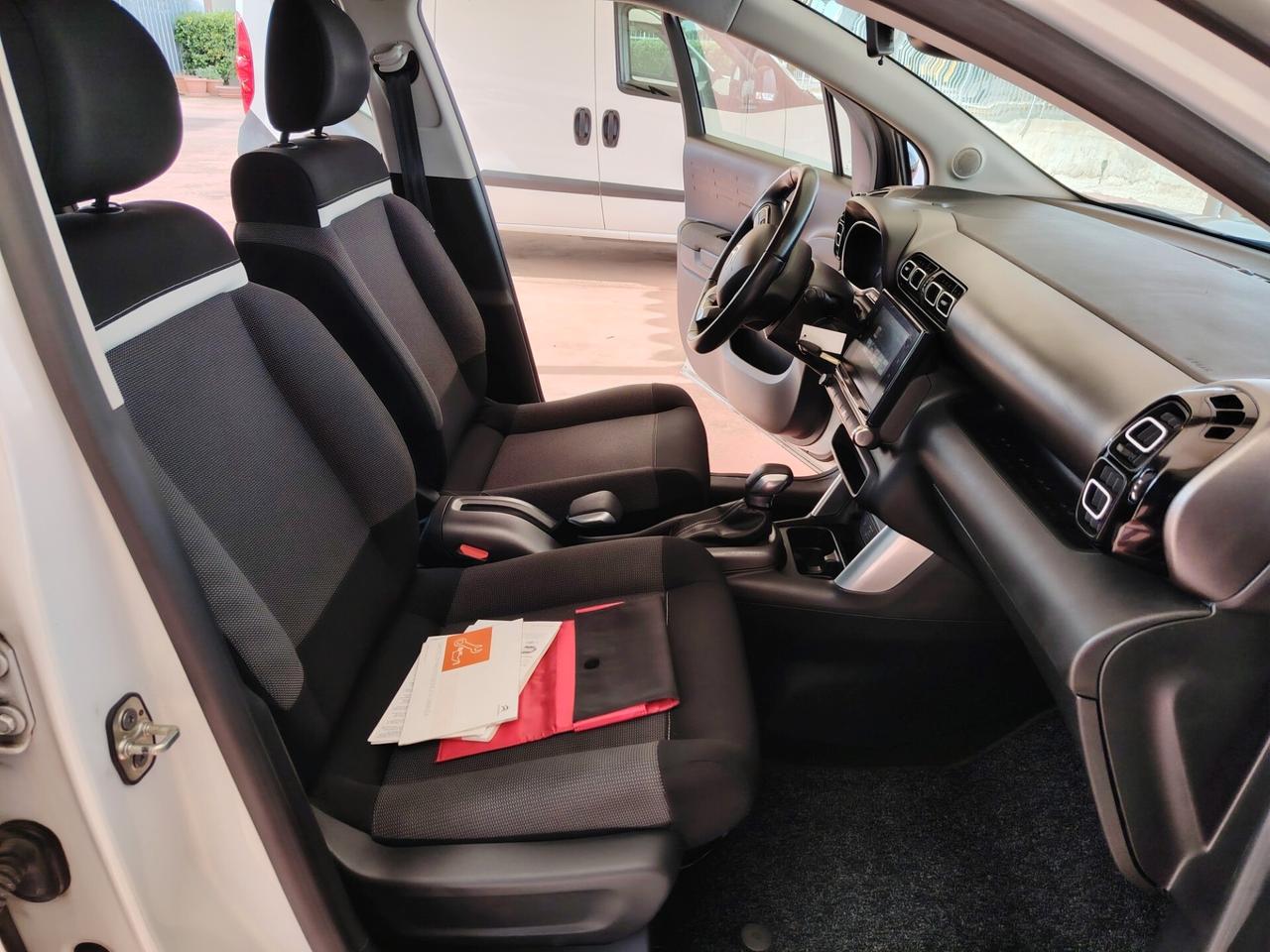 Citroen C3 Aircross BlueHDi 120 S&S EAT6 Feel